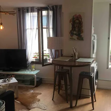 Apartment Le Xv