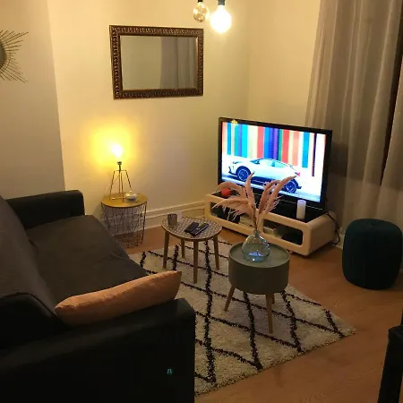Apartment Le Xv *
