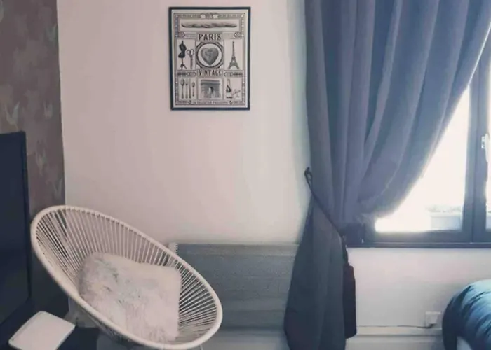 Le Xv Apartament Nancy