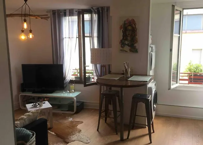 Apartament Le Xv
